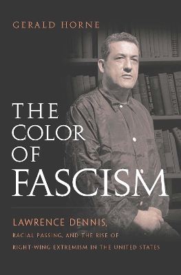 Book cover for The Color of Fascism