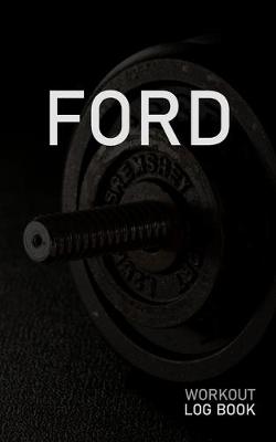 Book cover for Ford