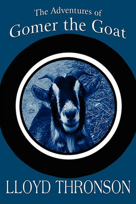 Cover of The Adventures of Gomer the Goat