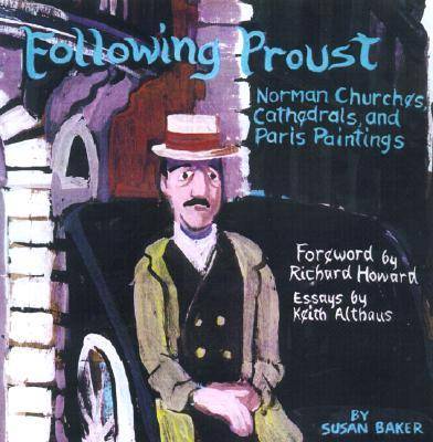 Book cover for Following Proust