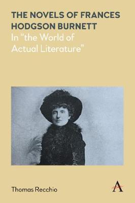 Cover of The Novels of Frances Hodgson Burnett