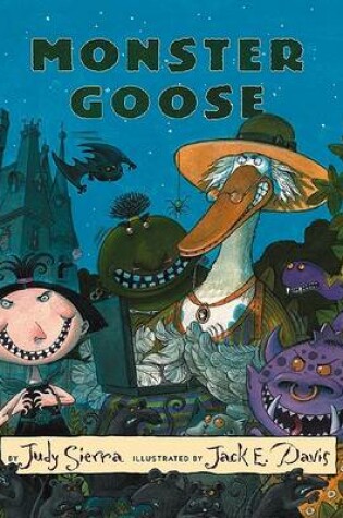 Cover of Monster Goose