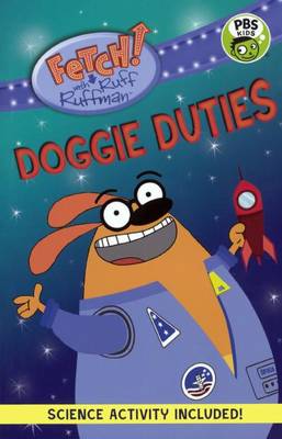 Book cover for Doggie Duties