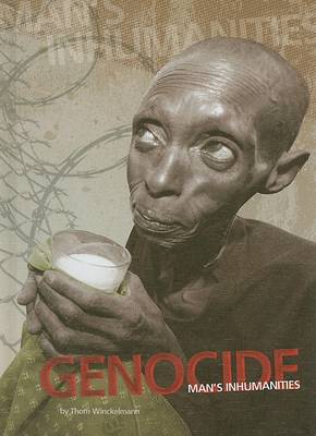 Book cover for Genocide