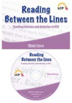 Book cover for Reading Between the Lines