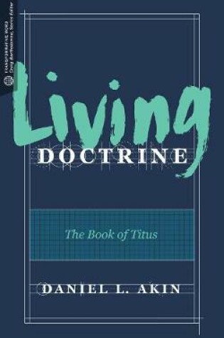 Cover of Living Doctrine