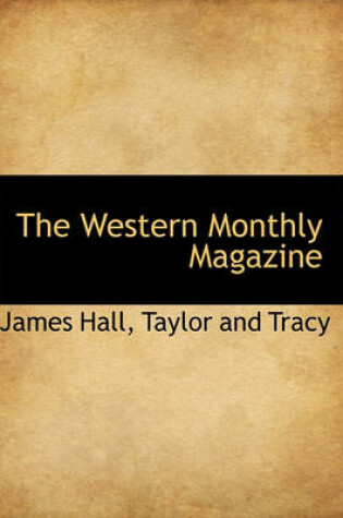 Cover of The Western Monthly Magazine