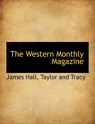 Book cover for The Western Monthly Magazine