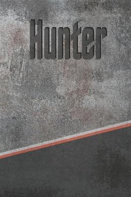 Book cover for Hunter