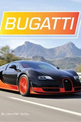 Cover of Bugatti