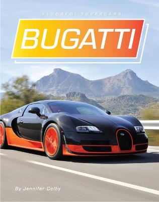 Book cover for Bugatti