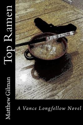 Book cover for top ramen