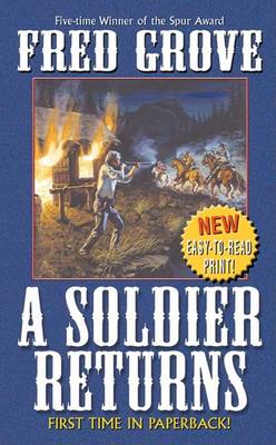 Cover of A Soldier Returns