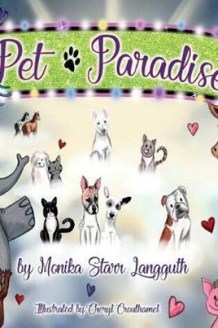 Cover of Pet Paradise