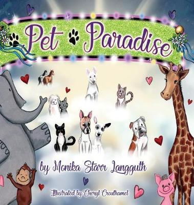 Cover of Pet Paradise