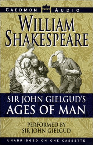 Book cover for Ages of Man