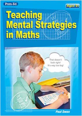 Book cover for Teaching Mental Strategies in Maths