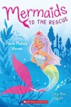Book cover for Nixie Makes Waves