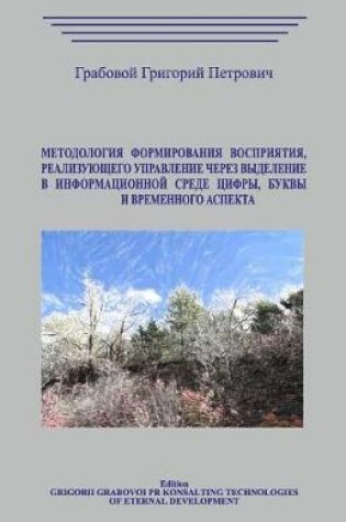 Cover of Metodologija Formirovanija Vosprijatija