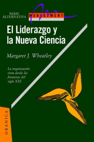 Cover of El Liderazgo y La Nueva Ciencia