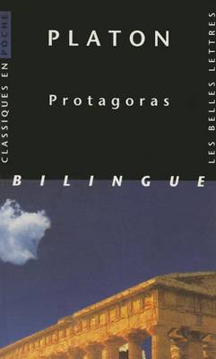 Cover of Platon, Protagoras