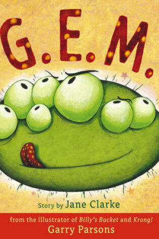 Cover of G.E.M.