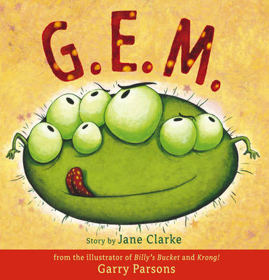 Book cover for G.E.M.