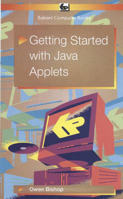 Book cover for Getting Started in Java