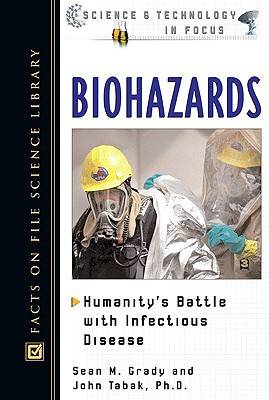 Book cover for Biohazards