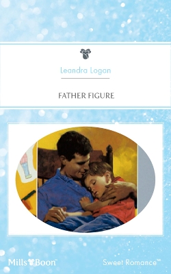 Book cover for Father Figure