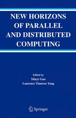 Book cover for New Horizons of Parallel and Distributed Computing