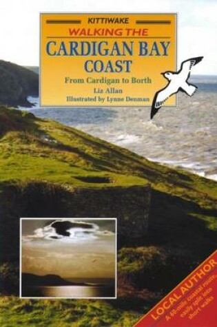 Cover of Walking the Cardigan Bay Coast