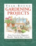 Book cover for Year-round Gardening Projects