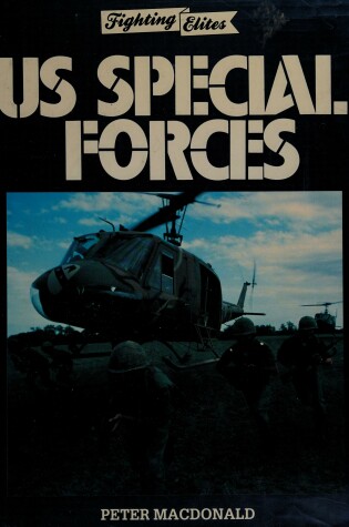 Cover of Elite Forces