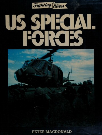 Book cover for Elite Forces