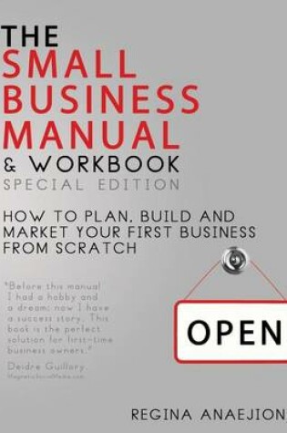 Cover of The Small Business Manual & Workbook Special Edition