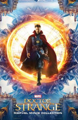 Book cover for Marvel Cinematic Collection Vol. 6: Doctor Strange Prelude