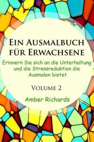 Cover of Ein Ausmalbuch fur Erwachsene