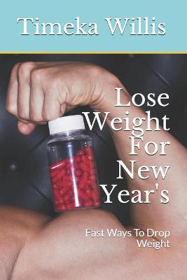 Book cover for Lose Weight For New Year's