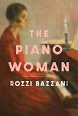 Book cover for The Piano Woman