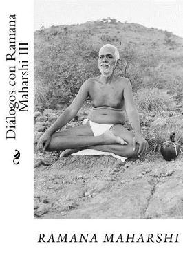 Book cover for Dialogos Con Ramana Maharshi III