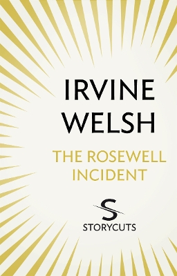 Book cover for The Rosewell Incident (Storycuts)