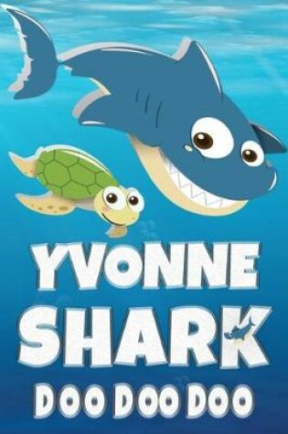 Cover of Yvonne Shark Doo Doo Doo