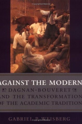 Cover of Against the Modern