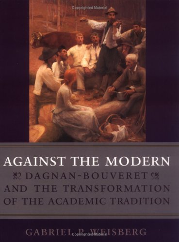 Book cover for Against the Modern