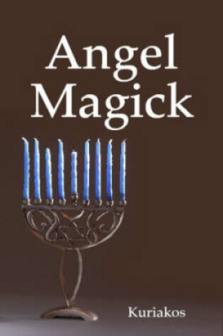 Cover of Angel Magick