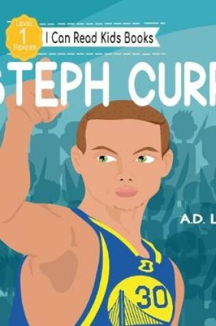 Cover of Steph Curry Kids Book