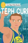 Book cover for Steph Curry Kids Book