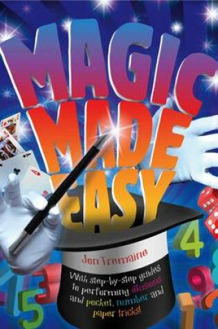 Cover of Magic Made Easy (The Great Big Book of Magic)