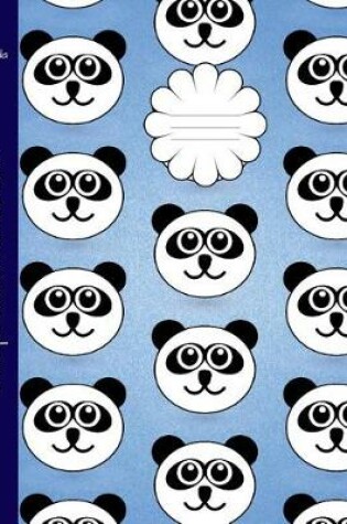 Cover of Panda Composition Notebook